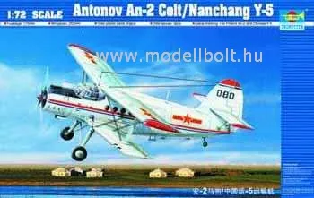 Trumpeter - Antonov An-2 Colt / Nanchang Y-5